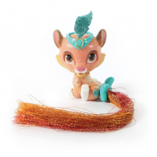 Disney Princess Palace Pets Glitter Pets 2 inch Figure - Sultan