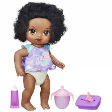 Baby Alive Twinkles N' Tinkles Doll - African American