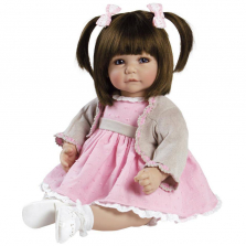 Adora 20 inch Toddler Baby Doll - Sweet Cheeks