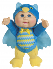 Cabbage Patch Kids Farm Friends 9-inch Cutie Doll - Archer Owl