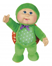 Cabbage Patch Kids Farm Friends 9-inch Cutie Doll - Perry Turtle