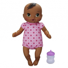 Baby Alive Luv 'n Snuggle Baby Doll - African American