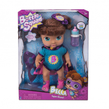 Bottle Squad 12-inch Doll - Becca