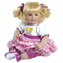 Adora 20 inch Toddler Baby Doll - Little Lovey