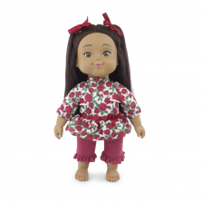 Funrise Positively Perfect 14.5-inch Toddler Doll - Stella