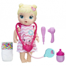 Baby Alive Better Now Bailey Baby Doll - Blonde
