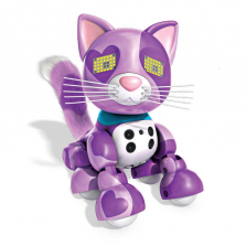 Zoomer Meowzies Interactive Kitten - Viola