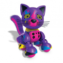 Zoomer Meowzies Interactive Kitten - Lucky
