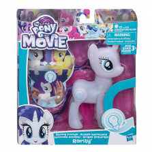 My Little Pony The Movie Shining Friends 5-inch Figure - Rarity