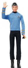 Barbie Star Trek 50th Anniversary Spock Doll