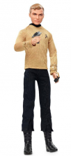 Barbie Star Trek 50th Anniversary Captain Kirk Doll