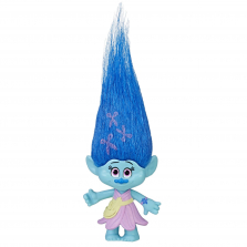 DreamWorks Trolls 5-inch Collectible Figure with Printed Hair - Maddy