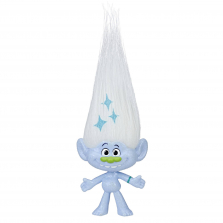 DreamWorks Trolls 5-inch Collectible Figure with Printed Hair - Guy Diamond