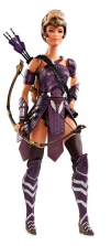 Barbie Wonder Woman Live-Action Antiope Doll