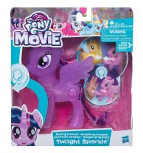 My Little Pony The Movie Shining Friends 5-inch Figure - Twilight Sparkle