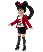 Madame Alexander 10 inch Minnie Inspires Couture Doll