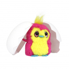 Hatchimals Mystery Minis Plush Clip-On (Colors/Styles Vary)