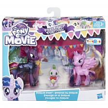My Little Pony the Movie Friendship Festival Foes Pack