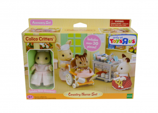 Calico Critters Country Nurse Set