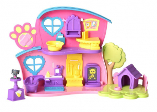 Cabbage Patch Kids Little Sprouts Lil' Patch Vet Center Playset