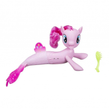 My Little Pony The Movie Sea Pony Figure - Pinkie Pie
