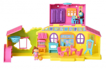 Cabbage Patch Kids Little Sprouts Cabbage Academy Playset