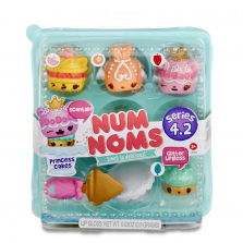 Num Noms Series 4.2 Princess Cakes Starter Pack