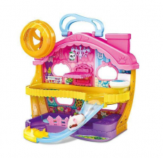 Hamsters in a House Playset - Ultimate House
