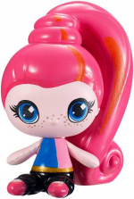 Monster High Mini Collectible Doll Figure - Classic Gigi