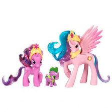 My Little Pony Forever Friends Figures - Royal Castle