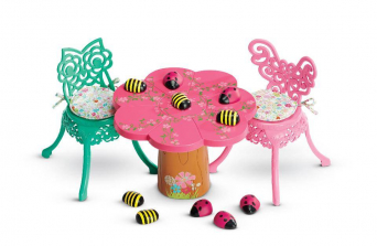 WellieWishers Garden Party Table and Chairs