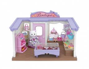Calico Critters Boutique Playset
