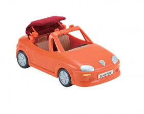 Calico Critters Convertible Car