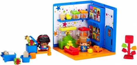 My Mini MixieQ's Toy Store Deluxe Mini Room Playset