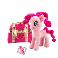 My Little Pony Pampered Pony Fashion Purse Pack - Pinkie Pie