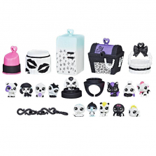 Littlest Pet Shop Special Collection Black and White Pet Pack