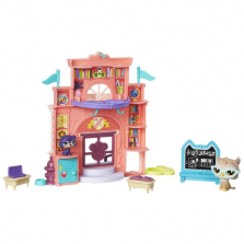 Littlest Pet Shop Sweet School Day Playset