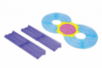 Hamsters in a House Series 2 Hamster Track Pack