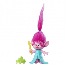 DreamWorks Trolls Queen Poppy Collectible Doll - Pink