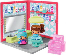 My Mini MixieQ's Beauty Salon Mini Room Playset