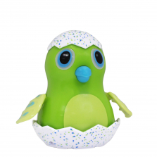 Hatchimals Wind-Up Eggliders with Lights and Sound (Colors/Styles May Vary)