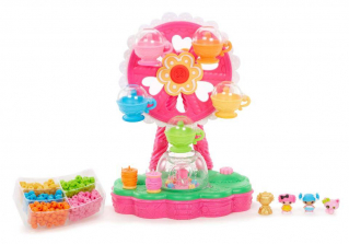 Lalaloopsy Tinies(TM) Jewelry Maker Playset