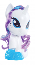 My Little Pony The Movie Magic Style 9-inch Sea Pony Doll - Rarity