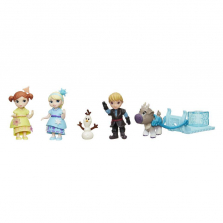 Disney Frozen Little Kingdom Toddler Collection Playset