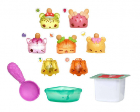 Num Noms Series 2 Scented Collectible Figure - Freezie Pops Family