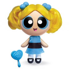 The Powerpuff Girls 6 Inch Deluxe Doll- Bubbles