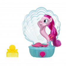My Little Pony the Movie Sea Song Pinkie Pie Figure