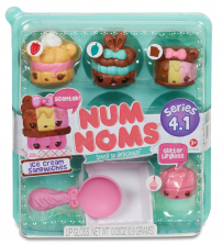 Num Noms Series 4.1 Ice Cream Sandwiches Starter Pack