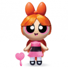 The Powerpuff Girls 6 Inch Deluxe Doll - Blossom
