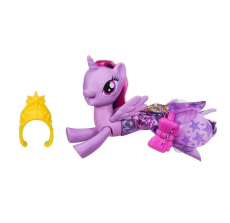 My Little Pony The Movie Princess Twilight Sparkle Land and Sea Fashion Styles Set